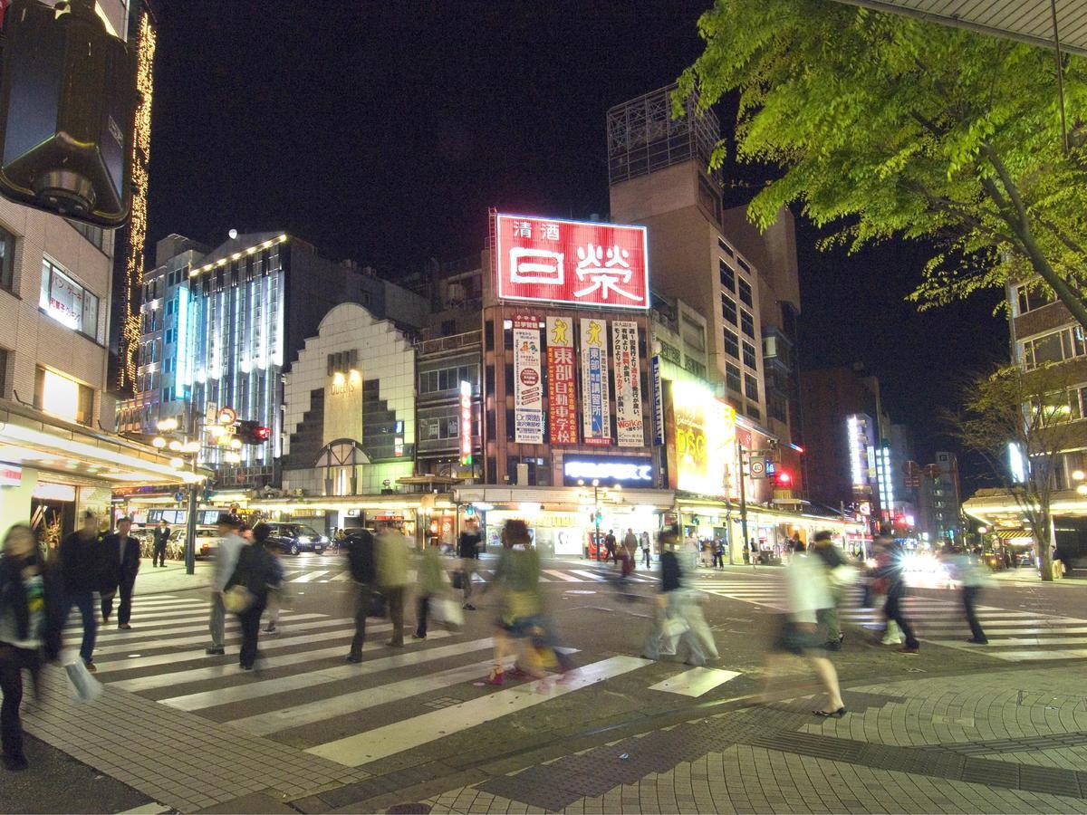 Hotel Wing International Premium Kanazawa Ekimae Dış mekan fotoğraf