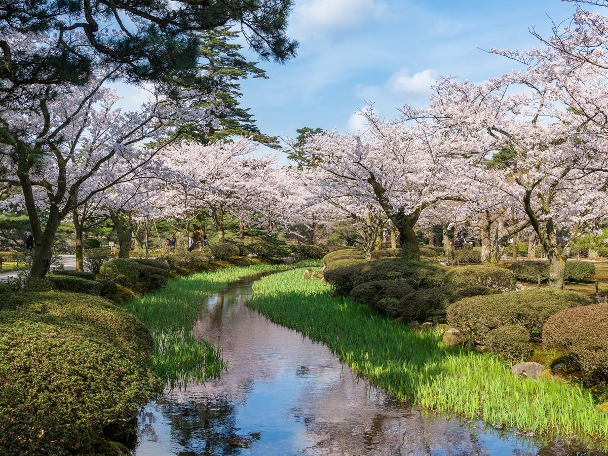 Hotel Wing International Premium Kanazawa Ekimae Dış mekan fotoğraf