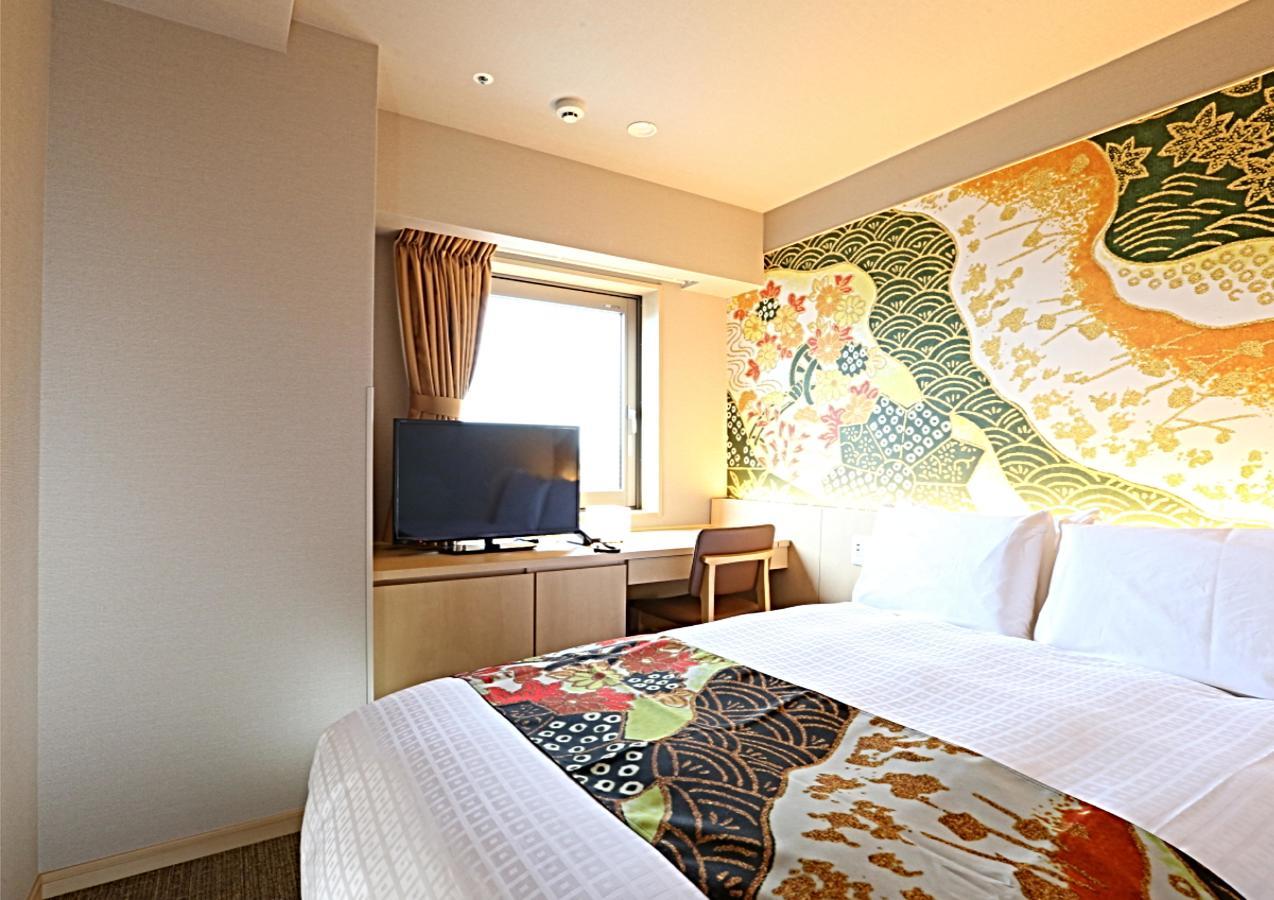 Hotel Wing International Premium Kanazawa Ekimae Dış mekan fotoğraf
