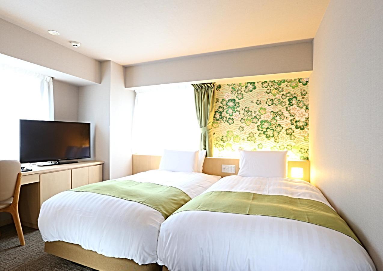 Hotel Wing International Premium Kanazawa Ekimae Dış mekan fotoğraf