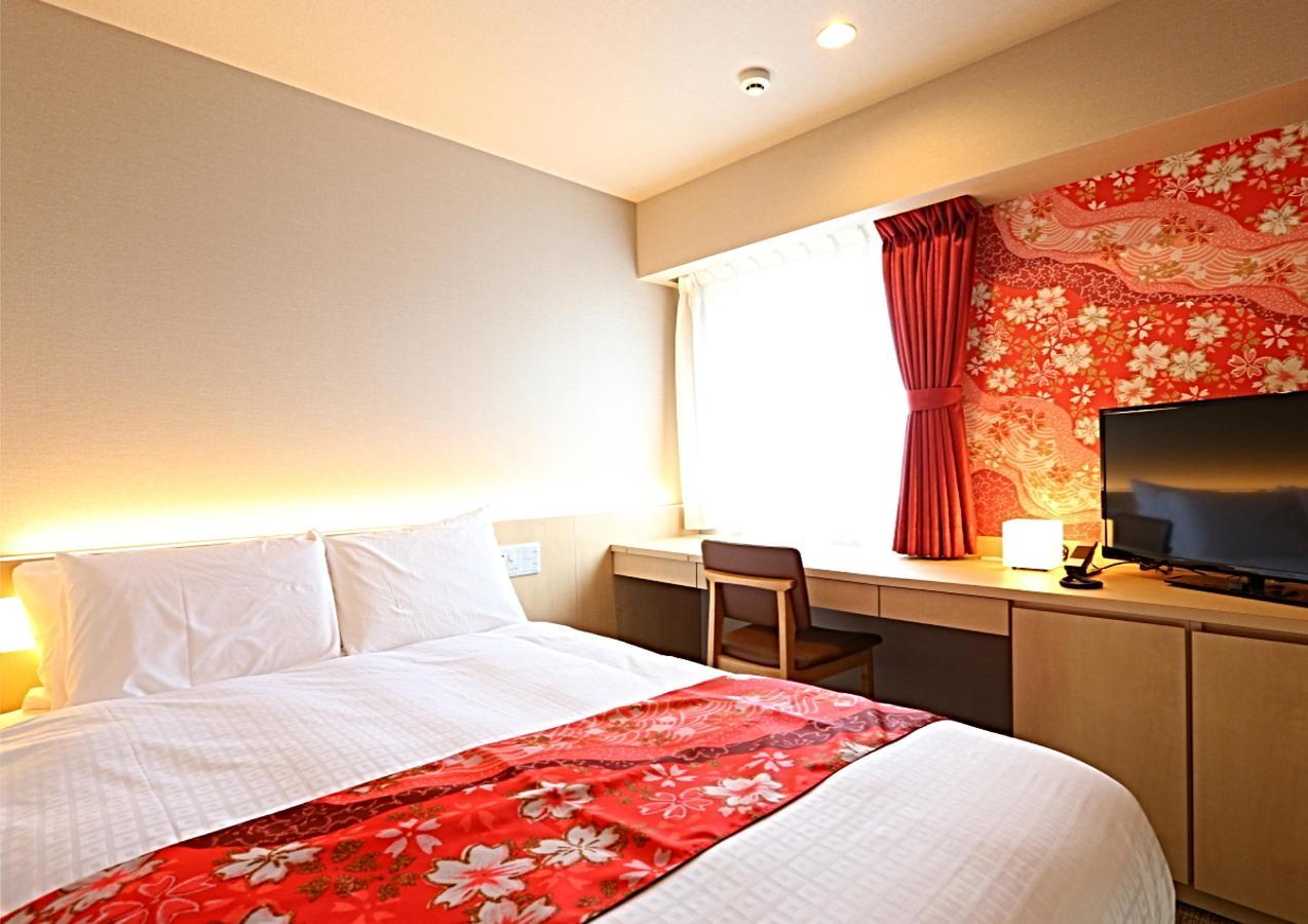 Hotel Wing International Premium Kanazawa Ekimae Dış mekan fotoğraf