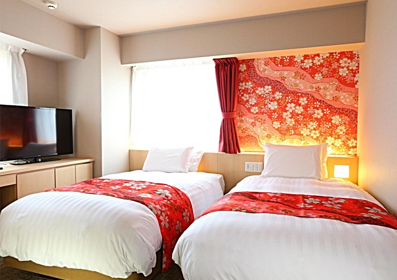 Hotel Wing International Premium Kanazawa Ekimae Dış mekan fotoğraf