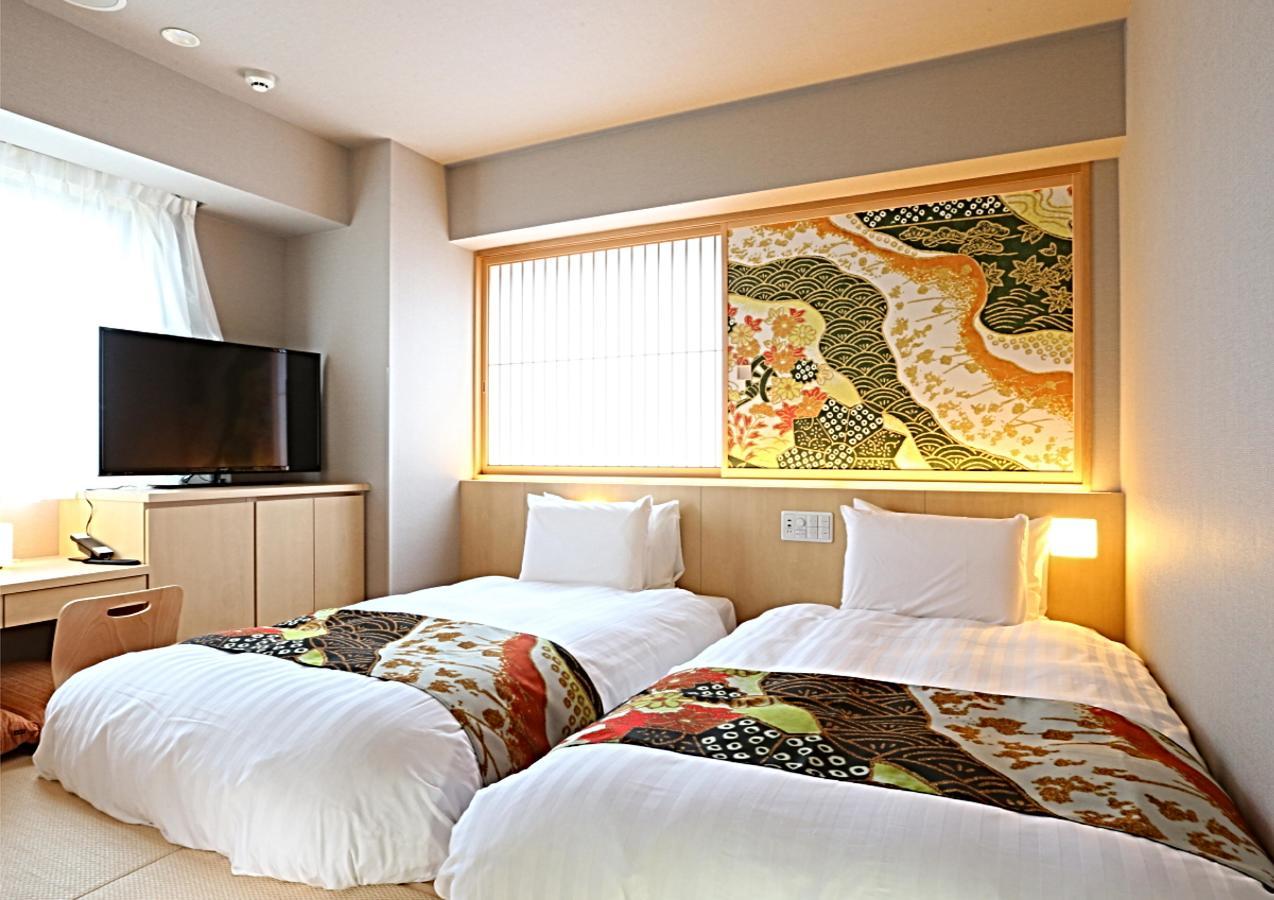Hotel Wing International Premium Kanazawa Ekimae Dış mekan fotoğraf