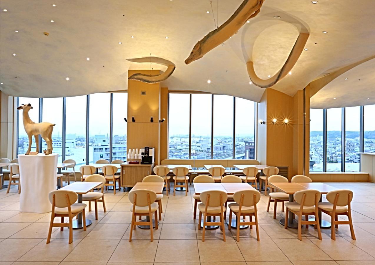 Hotel Wing International Premium Kanazawa Ekimae Dış mekan fotoğraf