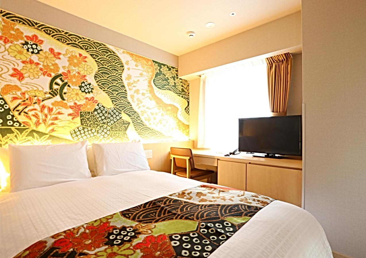 Hotel Wing International Premium Kanazawa Ekimae Dış mekan fotoğraf