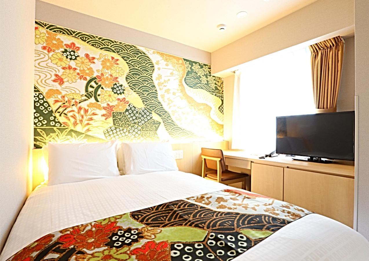 Hotel Wing International Premium Kanazawa Ekimae Dış mekan fotoğraf