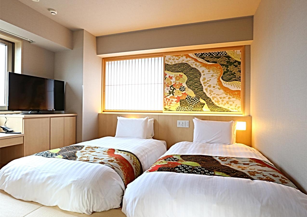 Hotel Wing International Premium Kanazawa Ekimae Dış mekan fotoğraf