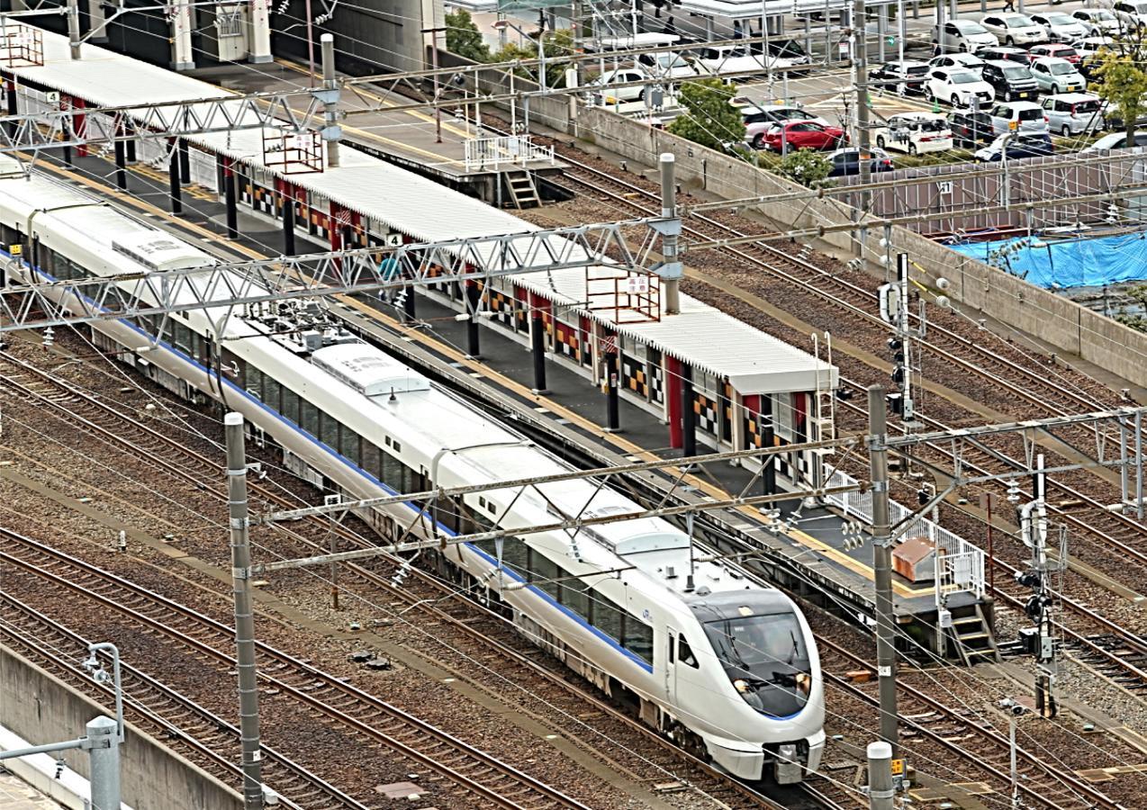 Hotel Wing International Premium Kanazawa Ekimae Dış mekan fotoğraf