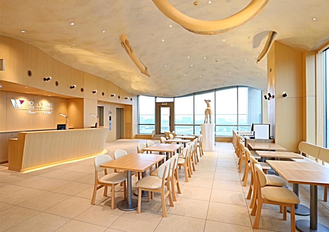Hotel Wing International Premium Kanazawa Ekimae Dış mekan fotoğraf