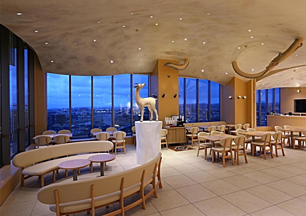 Hotel Wing International Premium Kanazawa Ekimae Dış mekan fotoğraf